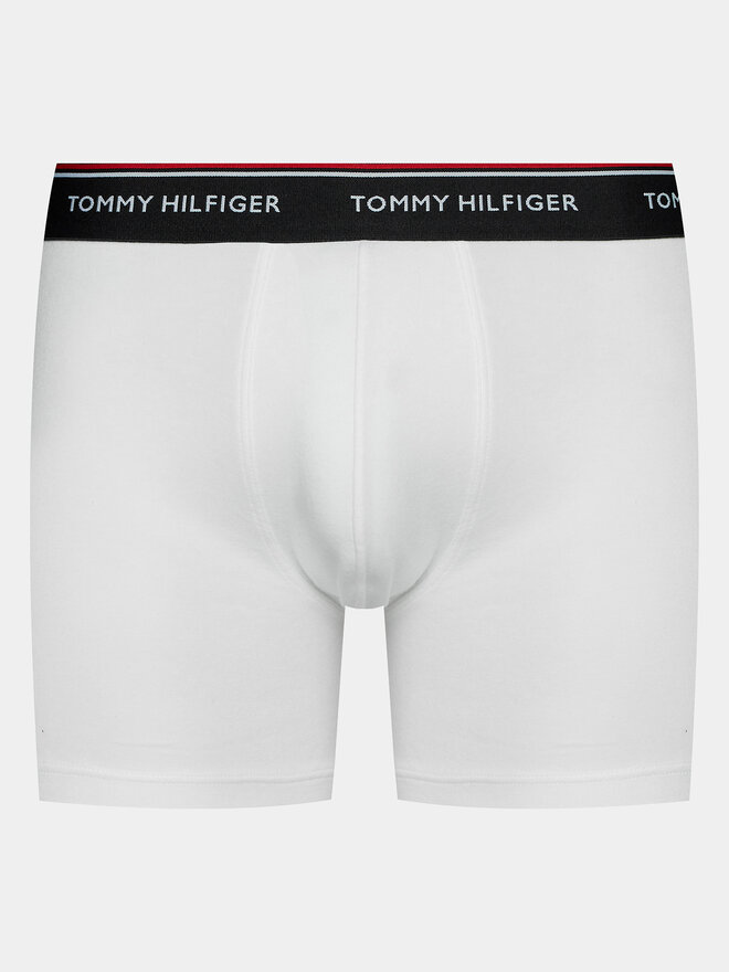 Tommy Hilfiger Tommy Hilfiger Σετ μποξεράκια 3 τμχ UM0UM00010 Έγχρωμο