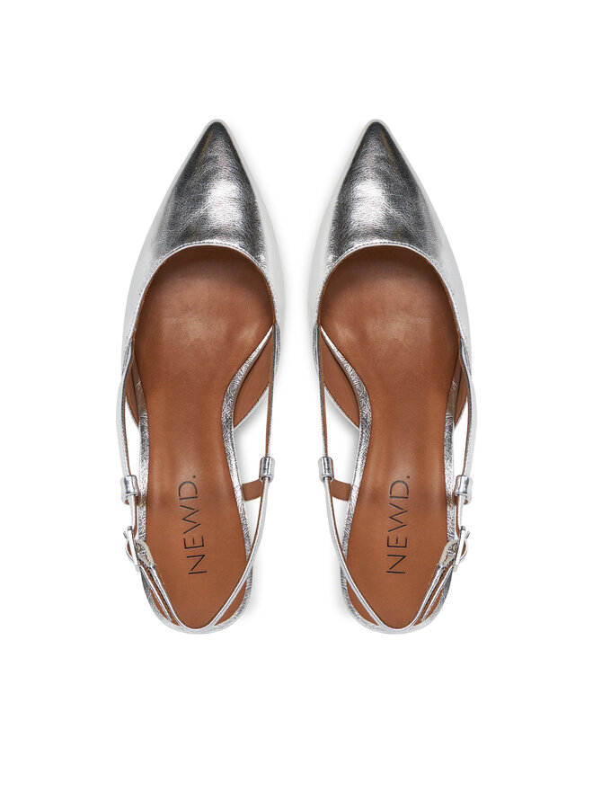 Pumps Tamaris Newd By Tamaris 1-29304-44 Silberfarben | eschuhe.de
