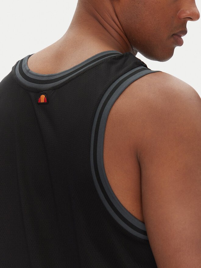 Ellesse Ellesse Tank top Bellic SHZ21994 Μαύρο Regular Fit