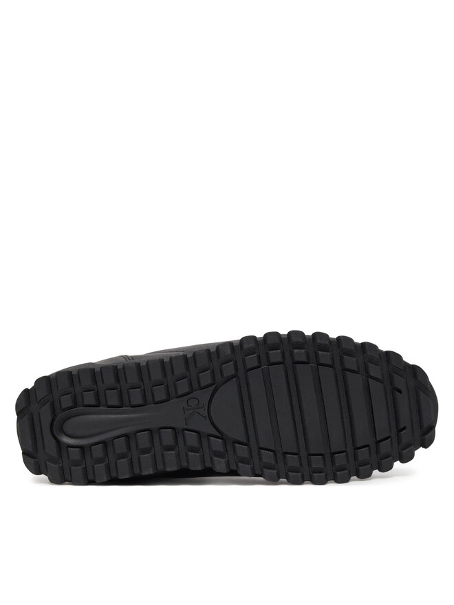 Calvin Klein Jeans Sneakers Calvin Klein Jeans Low Profile Runner YW0YW01751 Nero