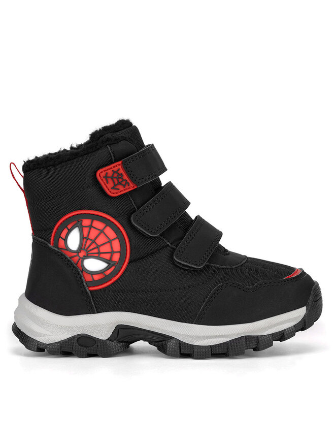 Spiderman Ultimate Polacchine Spiderman Ultimate CP76-AW24-326SPRMV Nero