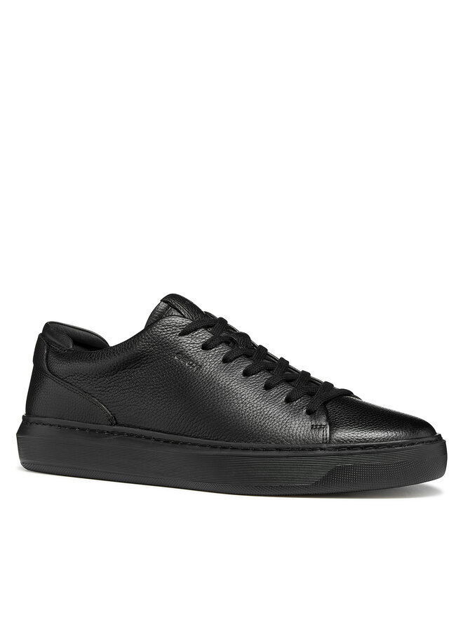 Geox Sneakers Geox U Deiven U655WA 00047 C9999 Schwarz