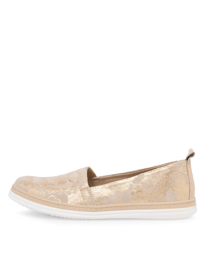 Lasocki Sneakers aus Stoff Lasocki WI23-ATINA-02 Beige