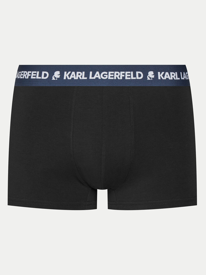 KARL LAGERFELD KARL LAGERFELD Σετ μποξεράκια 3 τμχ A1M47021 Έγχρωμο