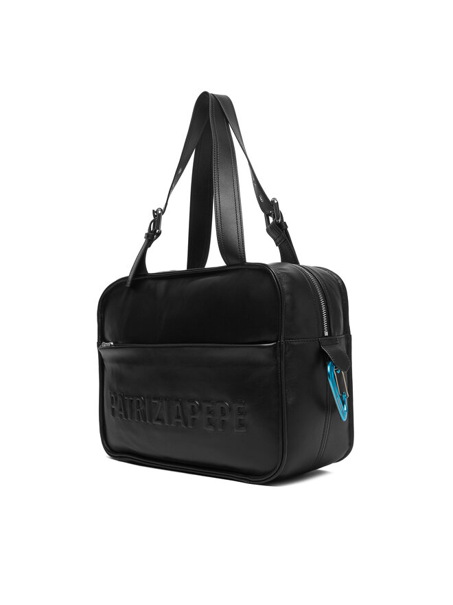 Patrizia Pepe Handtasche Patrizia Pepe 2B0125/L113F Schwarz