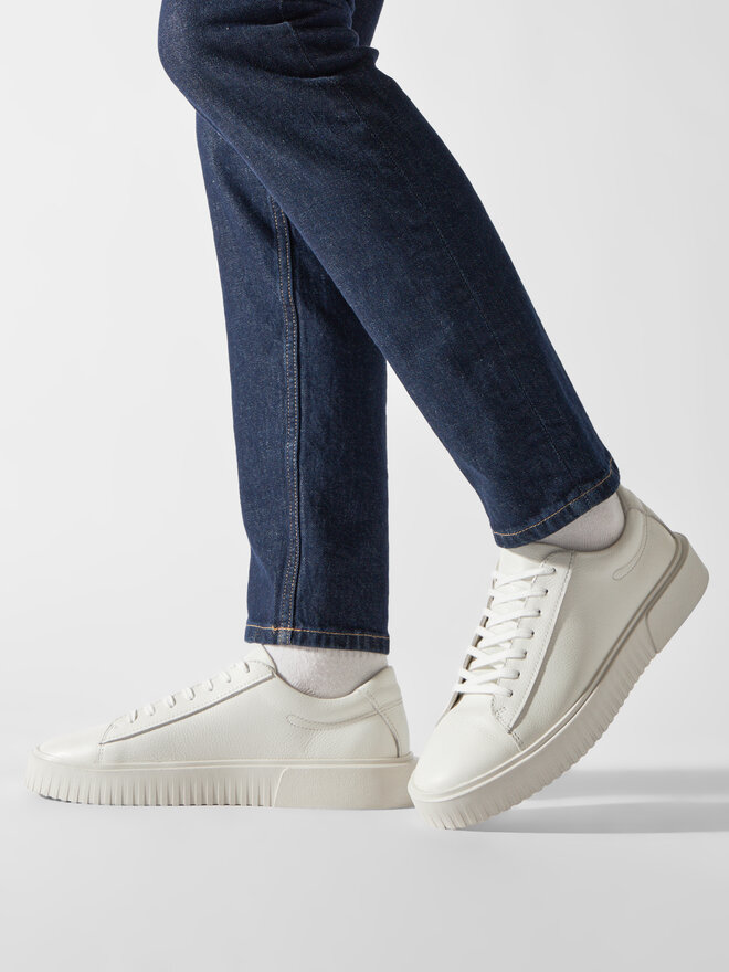 Vagabond Shoemakers Sneakersy Vagabond Shoemakers Derek 5685-001-01 Biały