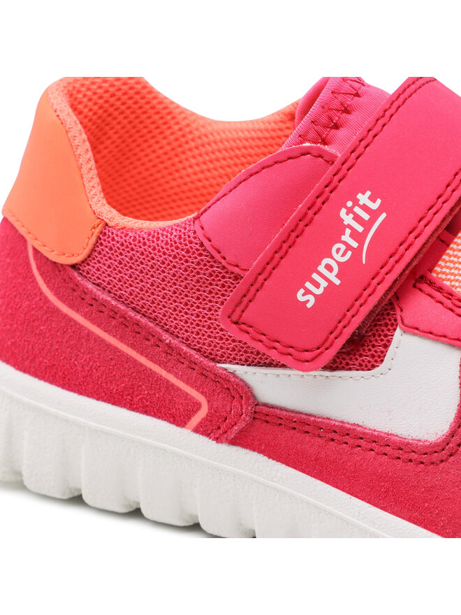 Superfit Laisvalaikio batai Superfit 1-006195-5510 D Rožinė