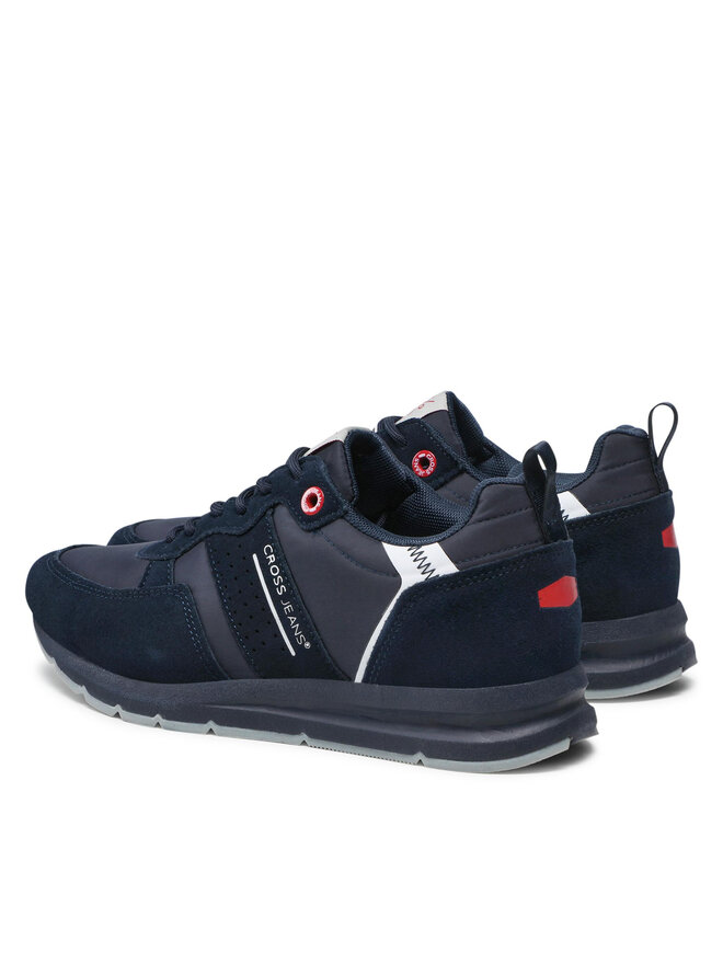 Cross Jeans Sneakers Cross Jeans JJ1R4015C Blu scuro