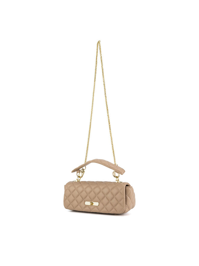 Eva Minge Handtasche Eva Minge TYL00523 Beige