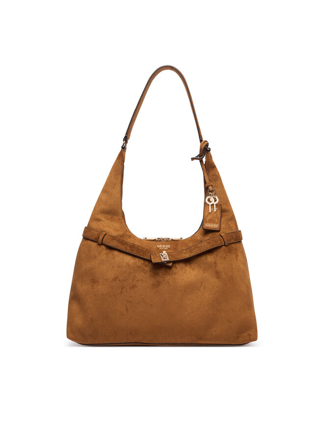 Guess Сумка Guess Ella HWSG97 54010 Коричневий