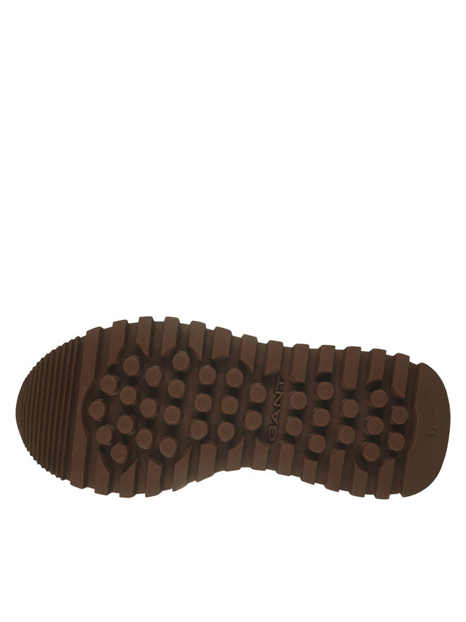 Gant Sneakersy Gant 31537987 Écru