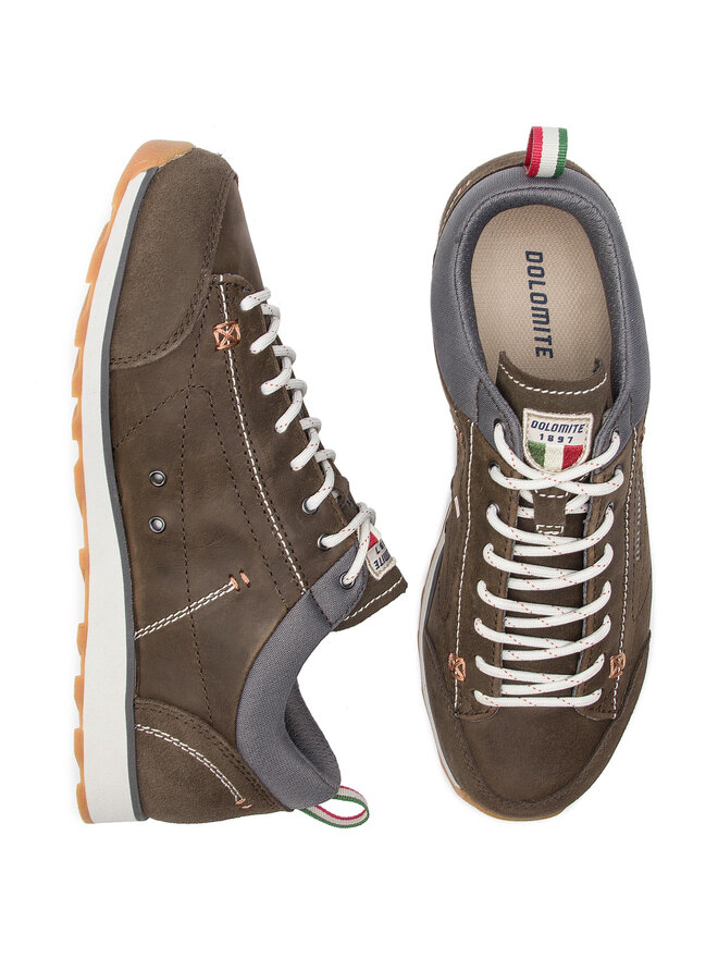 Scarpe basse Dolomite Cinquantaquattro Daily 250609 0300011 Marrone escarpe