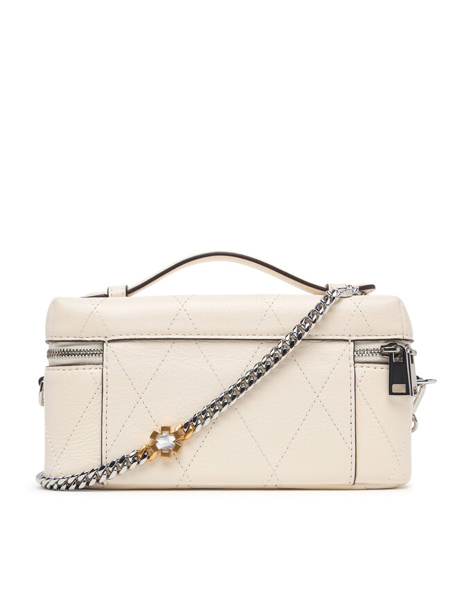 Tory Burch Сумка Tory Burch Charlie 186038 Кремовий