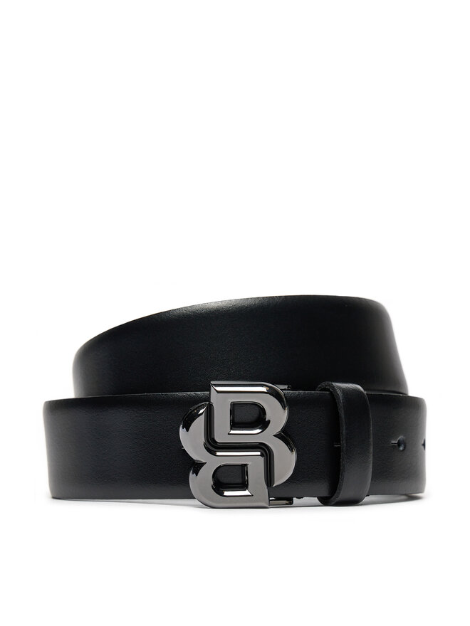 BOSS Férfi öv Boss B Icon-G 50522814 Fekete