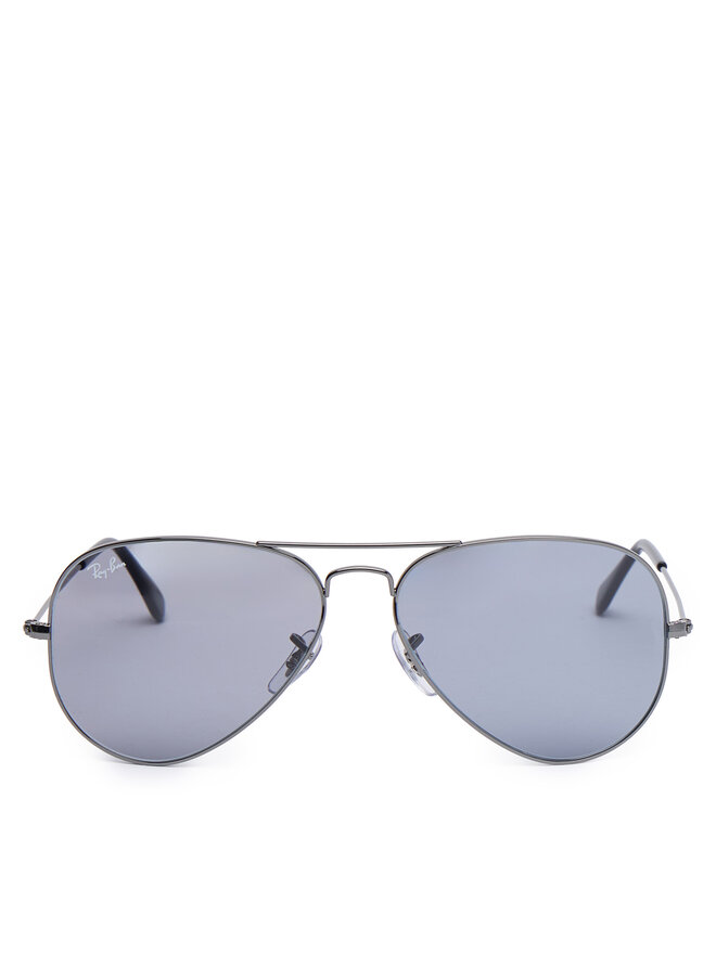 Ray-Ban Сонцезахисні окуляри Ray-Ban 0RB3025 Чорний