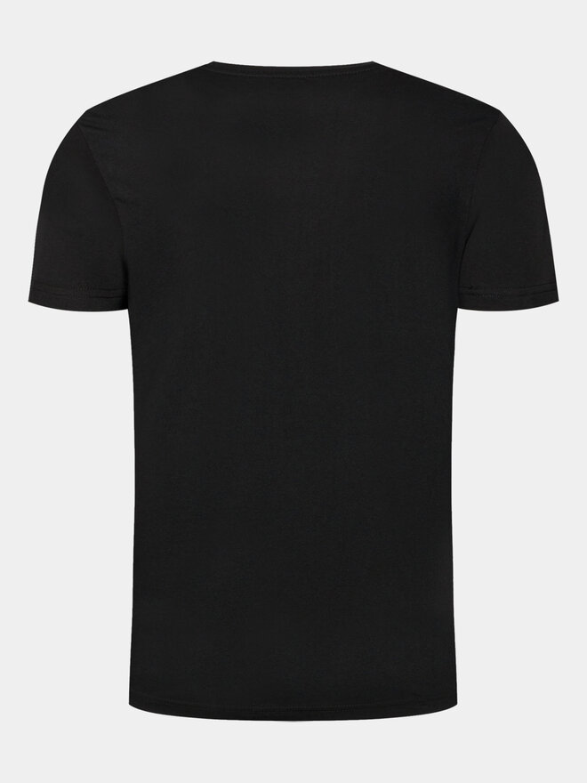 Alpha Industries Alpha Industries T-Shirt Basic 100501 Μαύρο Regular Fit