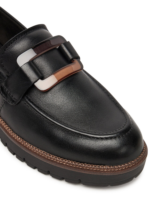 Tamaris Slipper Tamaris 1-24722-43 Schwarz