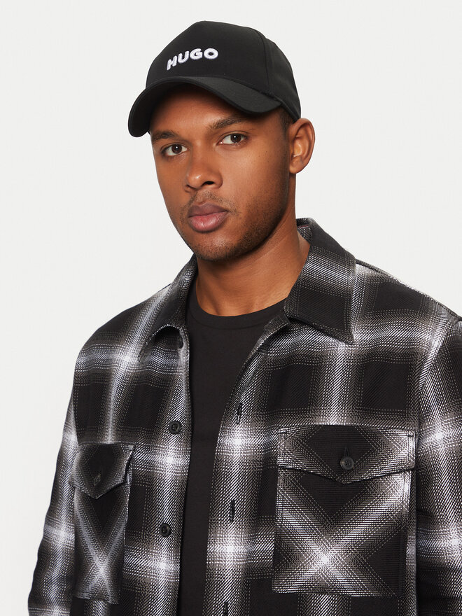 HUGO Cap HUGO Jude 50533410 Schwarz