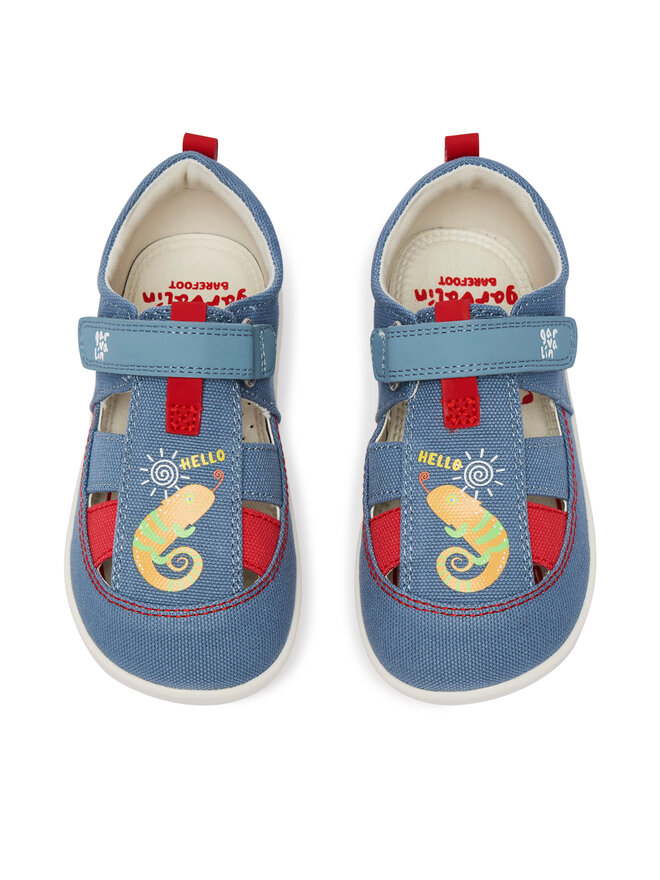 Garvalin Hausschuhe Garvalin 262343 S Blau