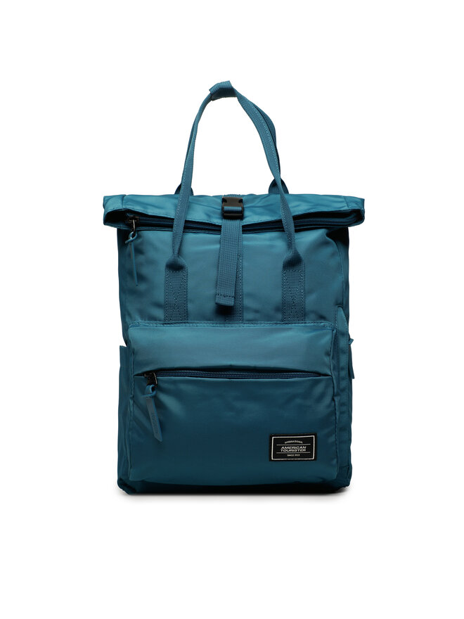 American Tourister Batoh American Tourister Urban Groove 143779-6613-1CNU Tyrkysová
