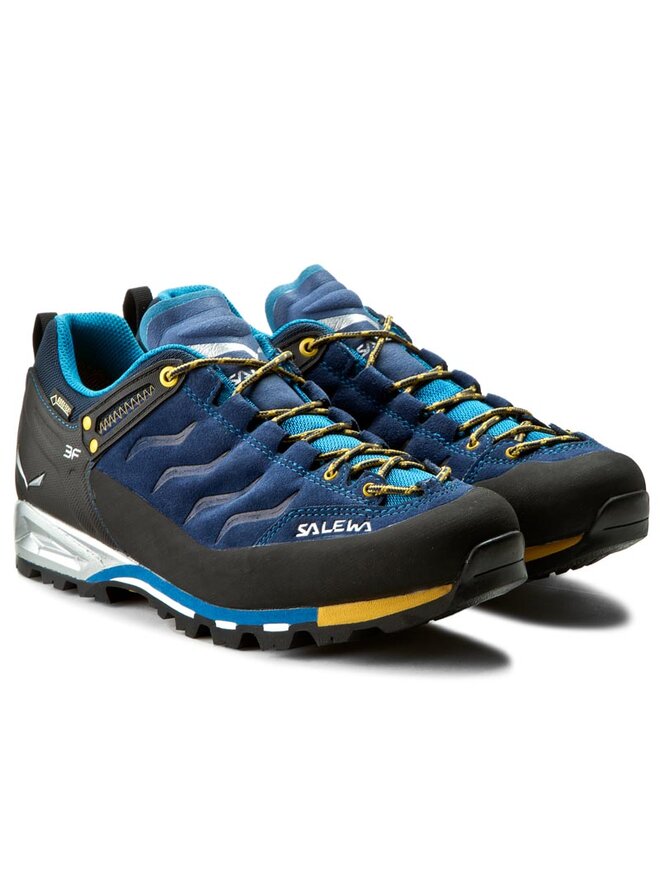 Salewa Trekkingschuhe Salewa Ms Mtn Trainer Gtx 63412-0334 Dunkelblau