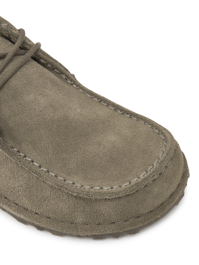 Birkenstock Halbschuhe Birkenstock Utti Lace 1027321 Braun