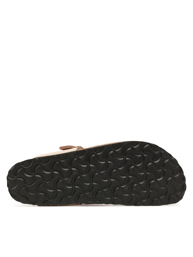 Birkenstock Infradito Birkenstock Gizeh Flowers 1029304 Rosa