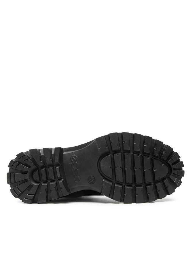 ECCO Outdoorová obuv ECCO Tredtray W 46033301001 Čierna