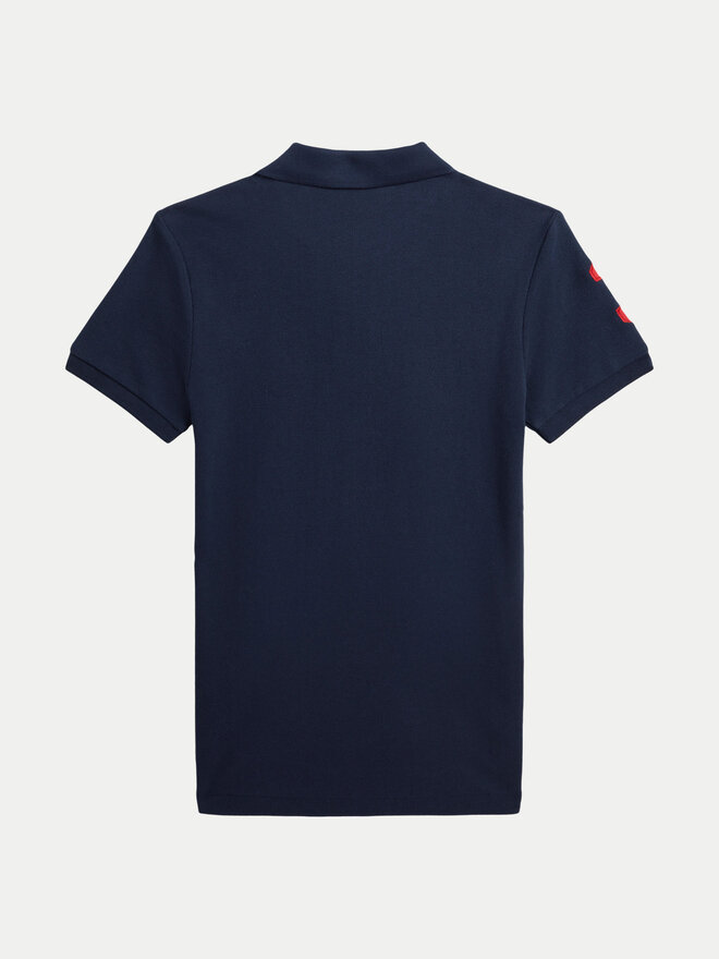 Polo Ralph Lauren Polo Ralph Lauren Poloshirt 323708861113 Dunkelblau Regular Fit