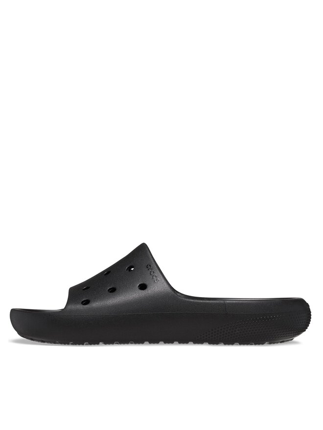 Crocs Papucs Crocs Classic Slide V 209401 Fekete