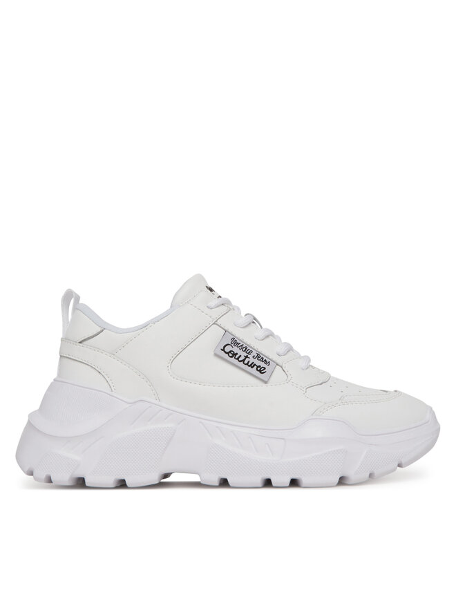 Versace Jeans Couture Sneakersy Versace Jeans Couture 78VA3SC2 Różowy