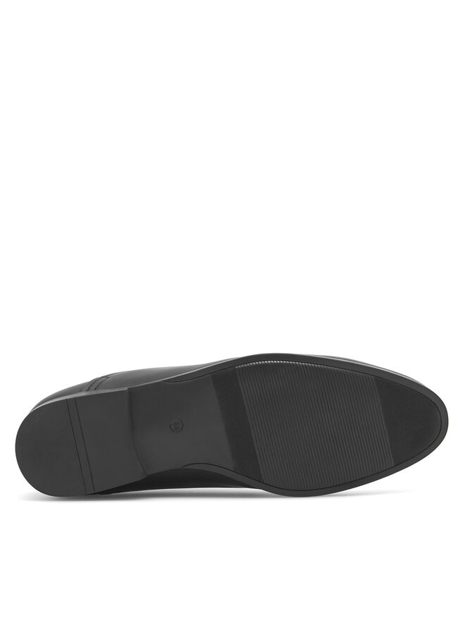 Lanetti Halbschuhe Lanetti MBS-VIGO-07 Schwarz