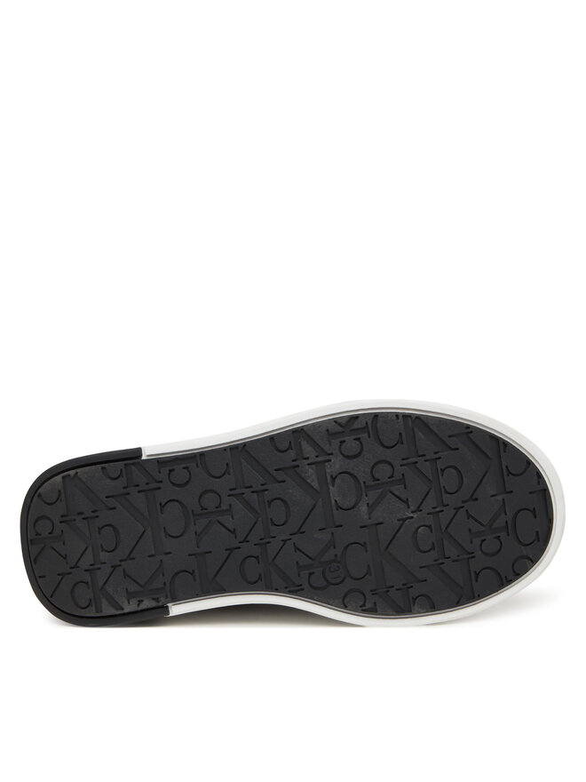 Calvin Klein Сникърси Calvin Klein V3X9-83165-1355 S Черен