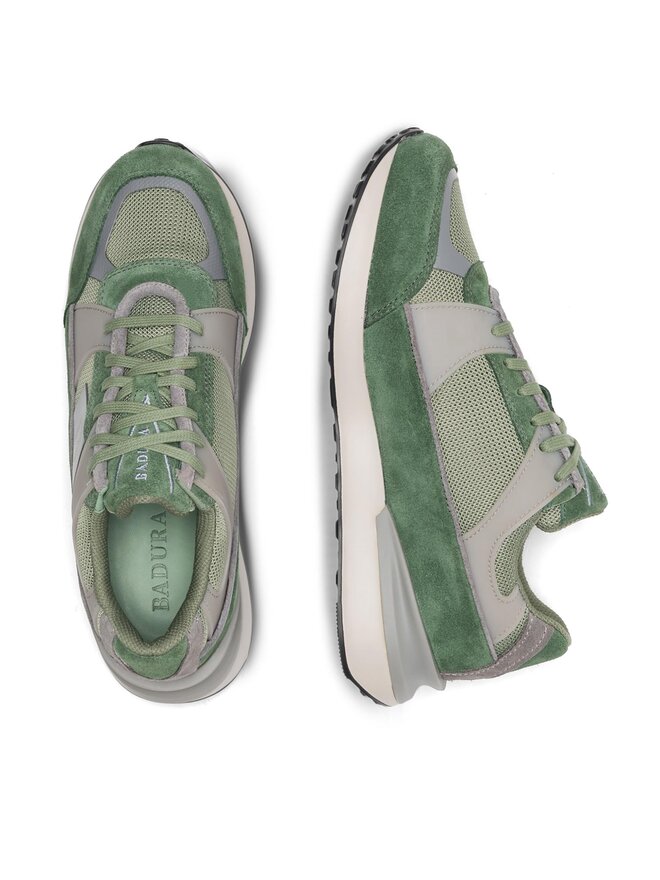 Badura Sneakersy Badura GRAFTON-23 MB Khaki