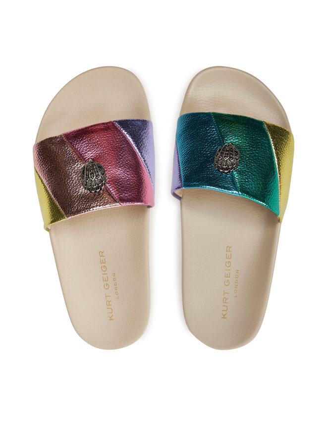 Kurt Geiger Šľapky Kurt Geiger Eagle 2019399979 Farebná
