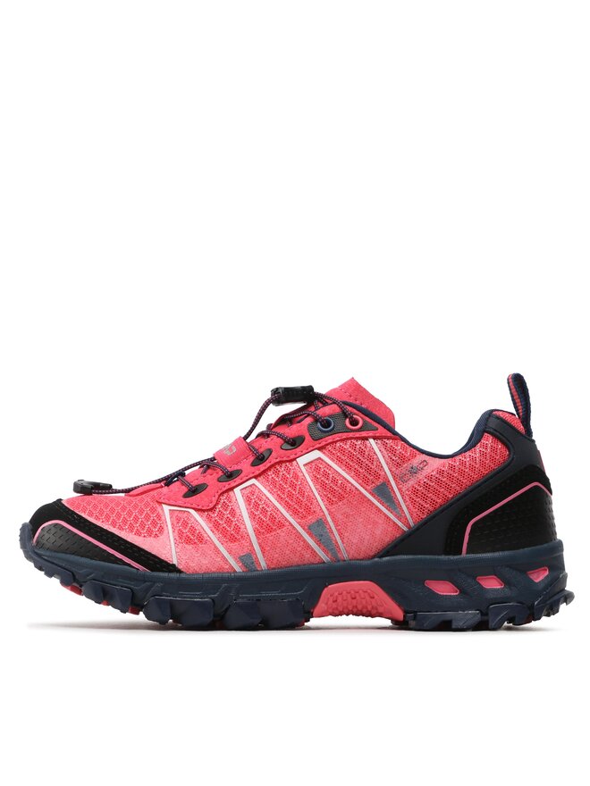 CMP Damen ALTAK WMN Trail Shoe WP Traillaufschuh, RED