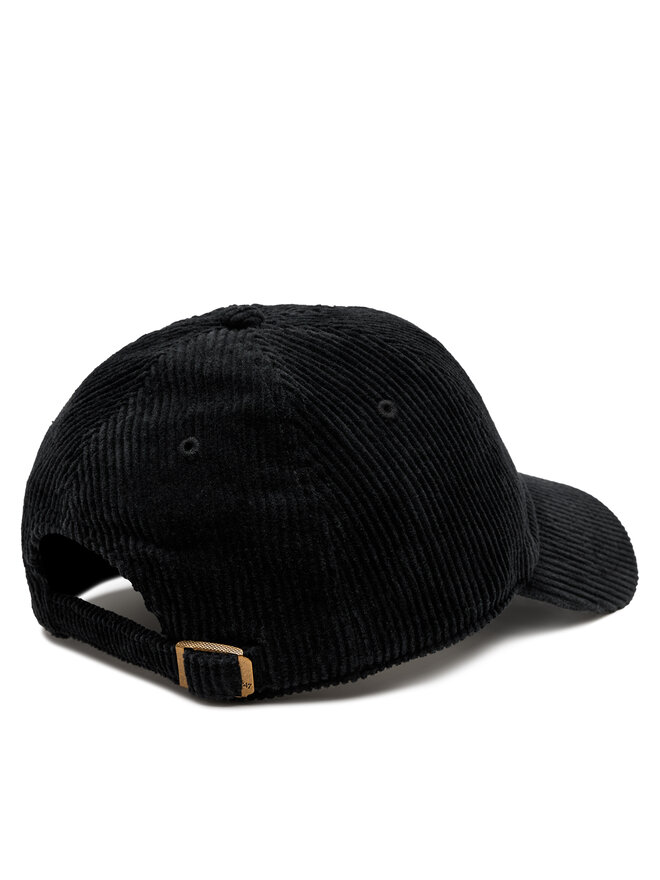 47 Brand Cappellino 47 Brand MLB New York Yankees Thick Cord 47 B-THCKC17EWS-BK Nero