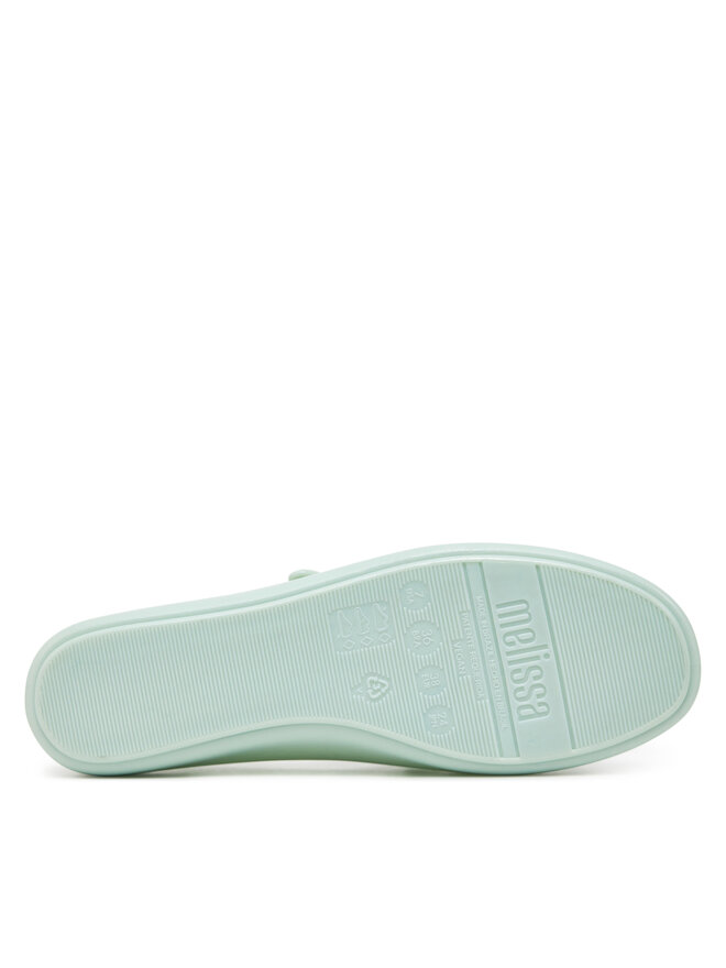 Melissa Balerina Melissa Melissa Soft Ballerina Bow Ad M 35971 Zöld