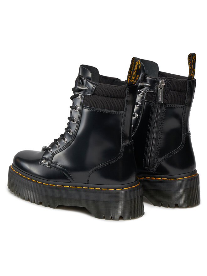 Dr. Martens Anfibi Dr. Martens Jadon Hdw 30932001 Nero