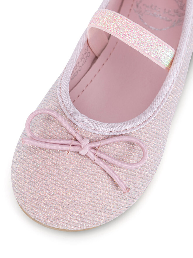 Nelli Blu Balerina Nelli Blu CM240723-10 Rózsaszín