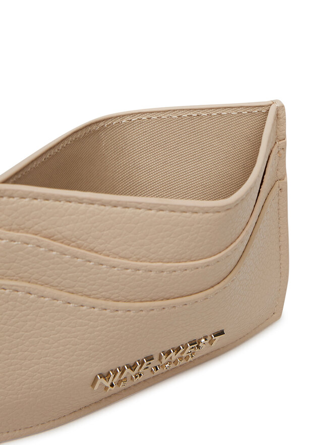 Nine West Kreditkartenetui Nine West NW-W1-003-SS25 Beige