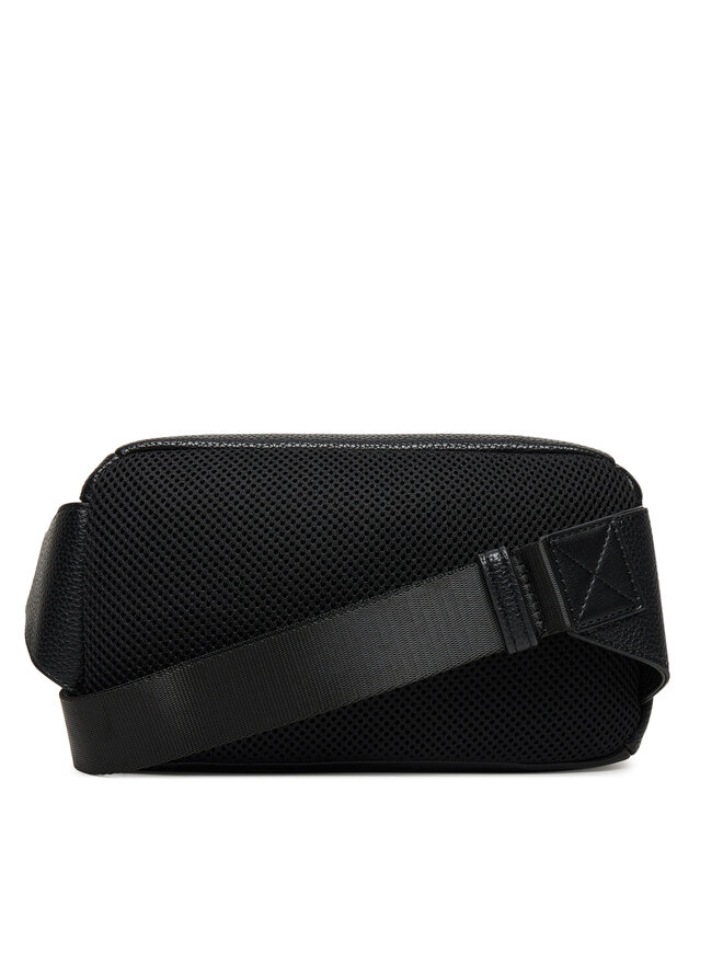 Armani Exchange Плоска сумка Armani Exchange XM001624 AF17211 UC001 Чорний