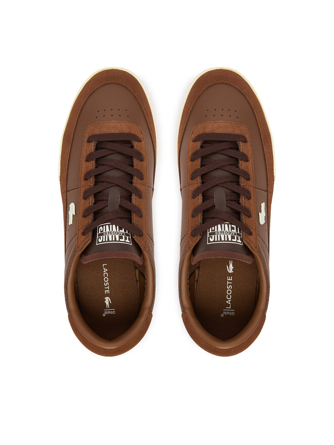 Lacoste Sneakers Lacoste Aura 51SMA0066 Braun