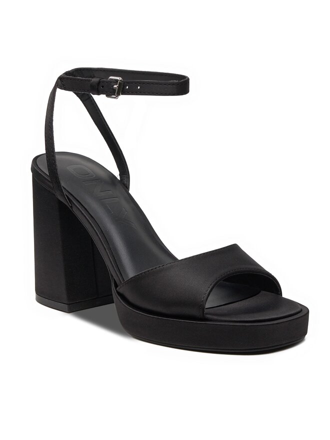 ONLY Shoes Сандали ONLY Shoes Onlarlo-1 15319237 Черен