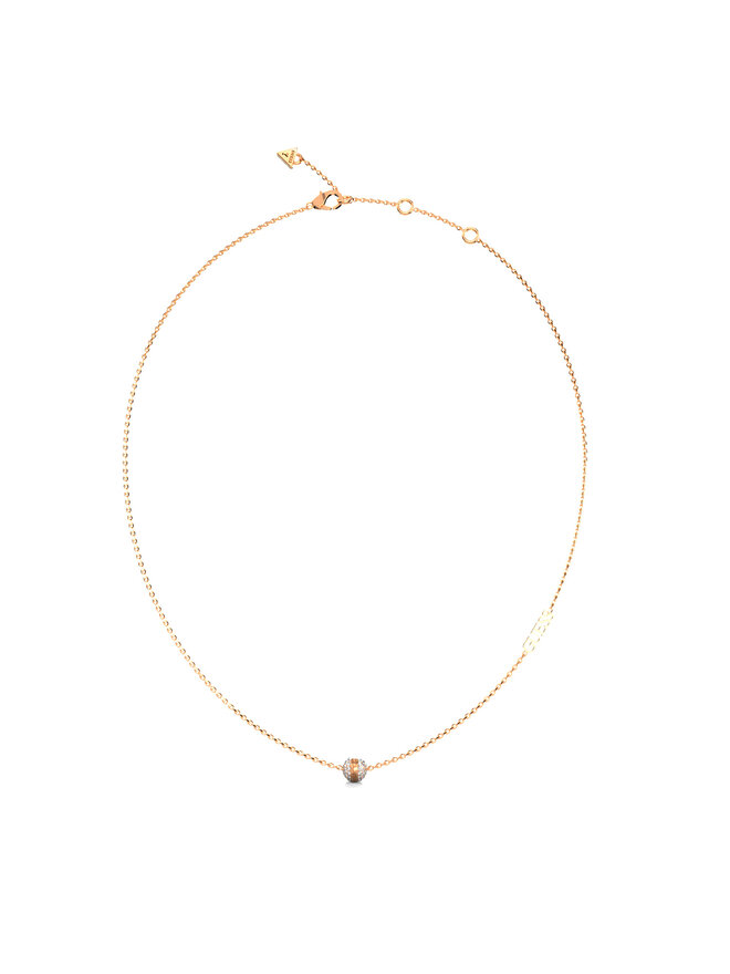 Guess Collana Guess JUBN04 455JW Oro