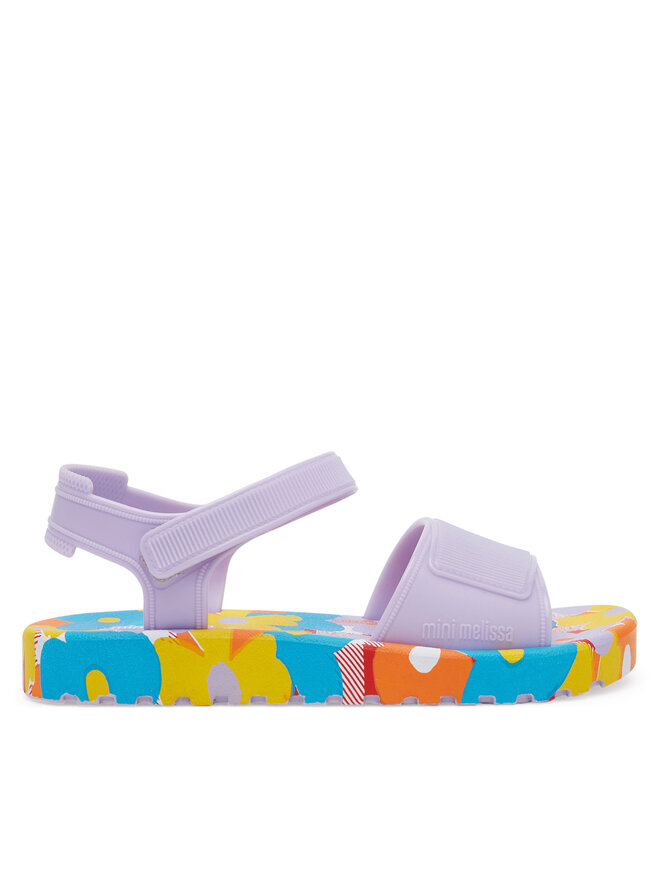 Melissa Sandały Melissa Mini Melissa Imagine Inf 35979 Różowy