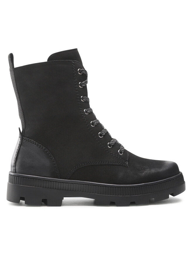 Lasocki Schnürschuhe Lasocki WI23-PUSZAN-16 Schwarz