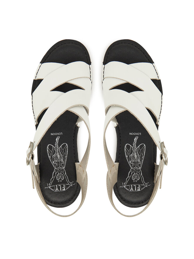 Fly London Sandalias Fly London Eriafly P801536001 Blanco