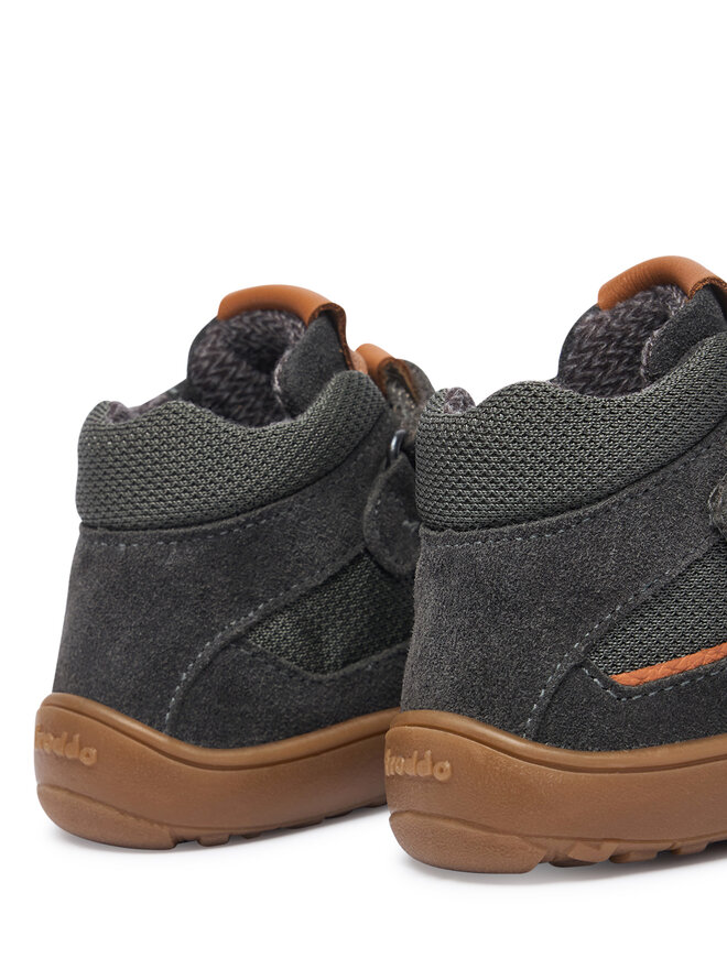 Froddo Schnürschuhe Froddo G3110266-5 M Grau