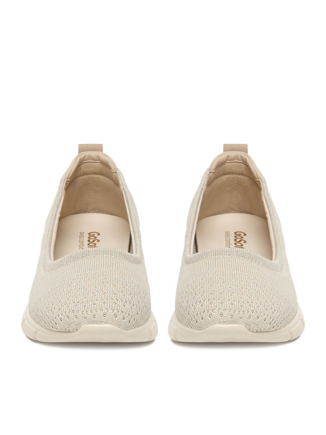 Go Soft Ballerinas Go Soft CEO-HY2007-1 Beige